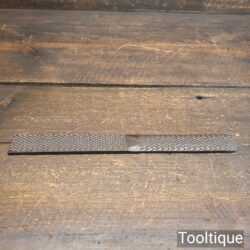 Vintage George Barnsley Cobblers Convex & Flat Rasp - Good Condition