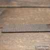 Vintage George Barnsley Cobblers Convex & Flat Rasp - Good Condition
