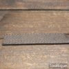 Vintage George Barnsley Cobblers Convex & Flat Rasp - Good Condition