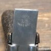 Vintage Edward Preston No: 1388 Patent Adjustable Quirk Router - Good Condition