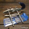 Vintage Record No: 044C Plough Plane Complete - Fully Refurbished