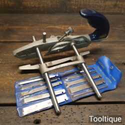 Vintage Record No: 044C Plough Plane Complete - Fully Refurbished