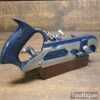 Vintage Record No: 778 Twin Arm Duplex Rabbet Plane Complete - Fully Refurbished