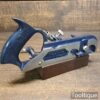 Vintage Record No: 778 Twin Arm Duplex Rabbet Plane Complete - Fully Refurbished