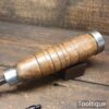 Superb Vintage A. Spafford & Co Timber Framing 2” Heavy Duty Firmer Chisel