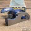 Vintage Boxed Record No: 076 Bull Nose Plane - Fully Refurbished