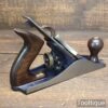 Vintage Record No: 04 Smoothing Plane 1952-58 - Fully Refurbished Ready Tor Use