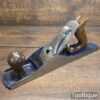 Vintage Record No: 05 Jack Plane - Fully Refurbished Ready Tor Use