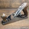 Vintage Stanley England No: 4 Smoothing Plane - Fully Refurbished Ready Tor Use