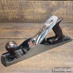 Modern Stanley England No: 5 Jack Plane - Fully Refurbished Ready Tor Use
