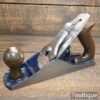 Vintage Record No: 04 Smoothing Plane - Fully Refurbished Ready Tor Use