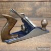 Vintage Record No: 04 Smoothing Plane - Fully Refurbished Ready Tor Use