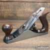 Vintage Stanley England No: 3 Smoothing Plane - Fully Refurbished Ready Tor Use