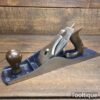 Vintage Record No: 05 ½ Fore Plane 1952-58 - Fully Refurbished 2 ¼” Iron