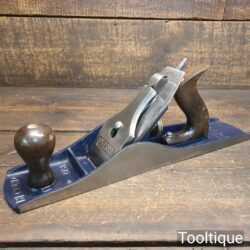 Vintage Record No: 05 ½ Fore Plane 1952-58 - Fully Refurbished 2 ¼” Iron
