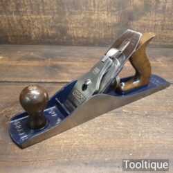 Vintage Record No: 05 SS Stay Set Jack Plane 1952-58 - Fully Refurbished