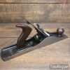 Vintage Stanley USA No: 5 ½ Low Knob Fore Plane Pat Dated 1910 - Fully Refurbished