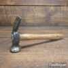 Vintage Geo Barnsley & Sons No: 2 Shoemaker's Hammer - Good Condition