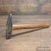 Vintage Machinist’s Cross Pein Hammer - Good Condition