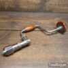 Vintage J. A. Chapman No: 58 Carpenter’s Ratchet Brace - Good Condition