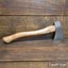 Antique Blacksmiths Hand Forged Carpenter’s Hatchet Axe - Ready To Use