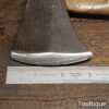 Antique Blacksmiths Hand Forged Carpenter’s Hatchet Axe - Ready To Use