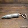 Vintage Tecalemit No: GC3000 automotive motorcycle grease gun