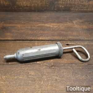 Vintage Tecalemit No: GC3000 automotive motorcycle grease gun Vintage Tecalemit No: GC3000 automotive motorcycle grease gun