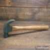 Vintage Telcon No: H60 Carpenter’s Claw Hammer - Good Condition