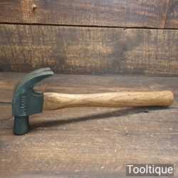 Vintage Telcon No: H60 Carpenter’s Claw Hammer - Good Condition