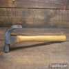 Vintage W. Gilpin No: 2 Carpenter’s Cast Steel Claw Hammer - Good Condition