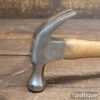 Vintage Stiletto Professional Carpenter’s 13oz Cast Steel Claw Hammer