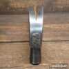 Vintage Stanley Carpenter’s 13oz Cast Steel Claw Hammer - Good Condition