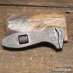 Vintage King Dick 4 ½” Adjustable Spanner Wrench - Good Condition