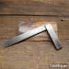 Vintage Engineers 4 ¾” Steel Square - Good Condition