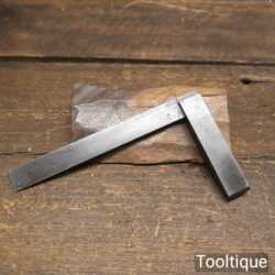 Vintage Engineers 4 ¾” Steel Square - Good Condition