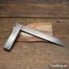 Vintage Engineers 4 ¾” Steel Square - Good Condition
