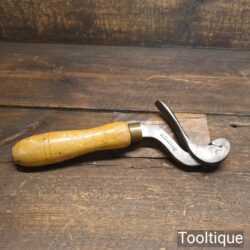 Rare Vintage Geo Barnsley Shoemaker’s Leatherworking Bulldog Pincer