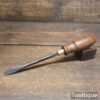 Vintage Cabinet Maker’s 11” Turnscrew Screwdriver - Good Condition