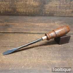 Vintage Cabinet Maker’s 11” Turnscrew Screwdriver - Good Condition