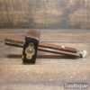 Vintage Marples Carpenter’s Rosewood & Brass Mortise Gauge - Good Condition
