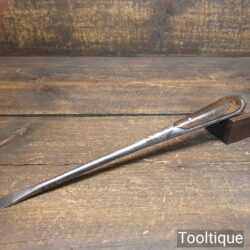 Large Vintage 12” Perfect Pattern Screwdriver 7/16” Tip - Good Condition