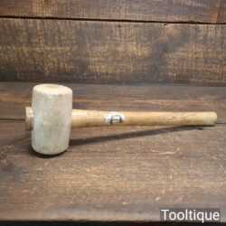 Vintage Thor 200g Rubber Head Hammer - Good Condition