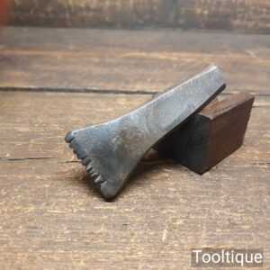 Vintage Craftsman’s Name Stamp (J.j Holmes) Used For Marking Tools Vintage Craftsman’s Name Stamp (J.j Holmes) Used For Marking Tools