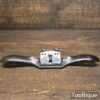 Vintage Stanley No: 151 Adjustable Flat Soled Metal Spokeshave - Fully Refurbished