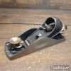 Vintage Stanley No: 9 ½ Adjustable Throat Block Plane - Fully Refurbished