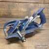 Vintage Record No: 078 Duplex Rabbet Plane - Fully Refurbished Ready Tor Use