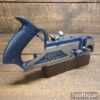 Vintage Record No: 078 Duplex Rabbet Plane - Fully Refurbished Ready Tor Use