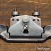 Vintage Stanley No: 151 Adjustable Flat Soled Metal Spokeshave - Fully Refurbished