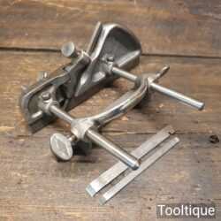 Vintage Record No: 043 Plough Plane Complete - Fully Refurbished